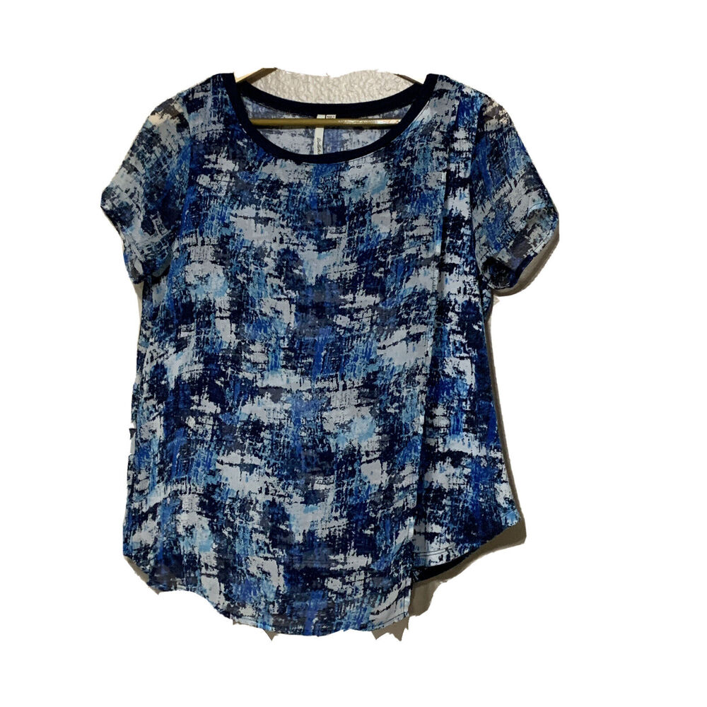 Bellatrix Women's Short‎ Sleeve Blouse Top